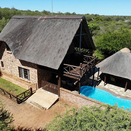 Giraffe Plains Villa Marloth Park Eksteriør bilde