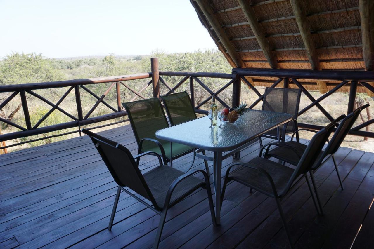 Giraffe Plains Villa Marloth Park Eksteriør bilde