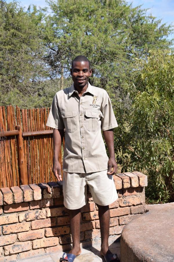 Giraffe Plains Villa Marloth Park Eksteriør bilde