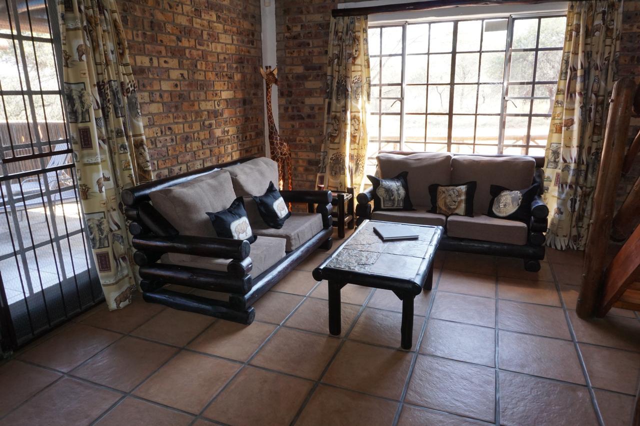 Giraffe Plains Villa Marloth Park Eksteriør bilde